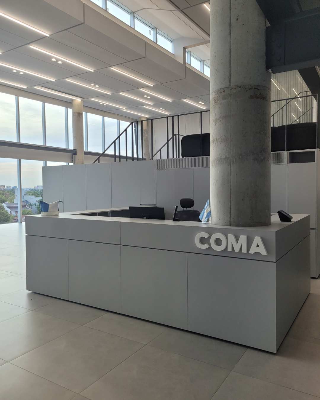 Proyecto Coma Villanova