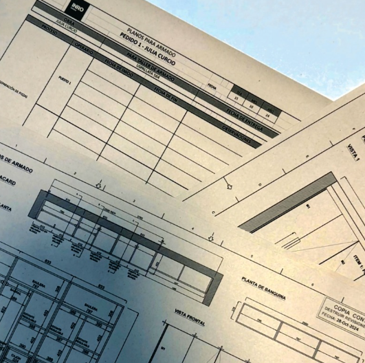 Desarrollo técnico