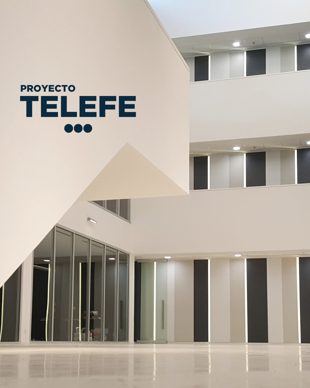 Proyecto Telefe Revestimientos